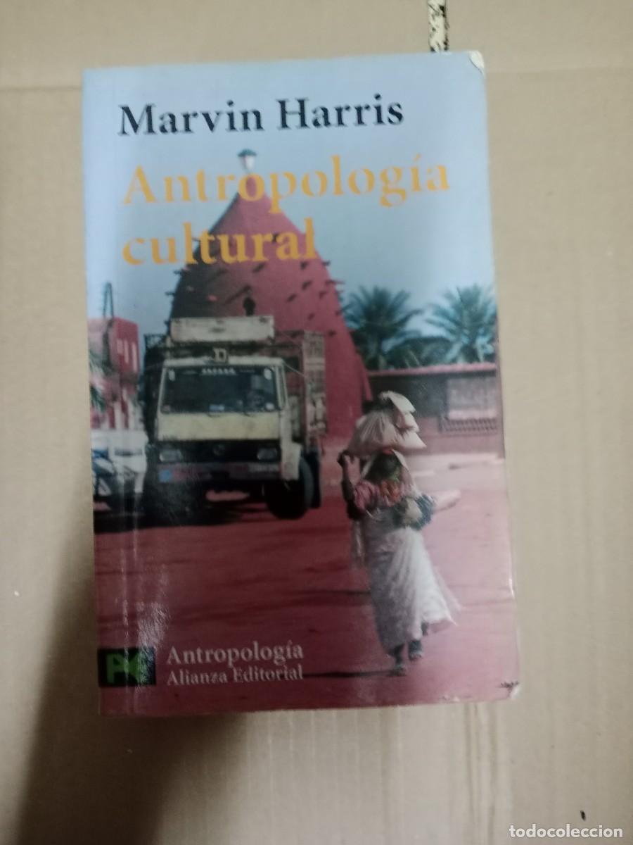 Libri di seconda mano: ANTROPOLOGIA CULTURAL. MARVIN HARRIS LIBRO TOP-03