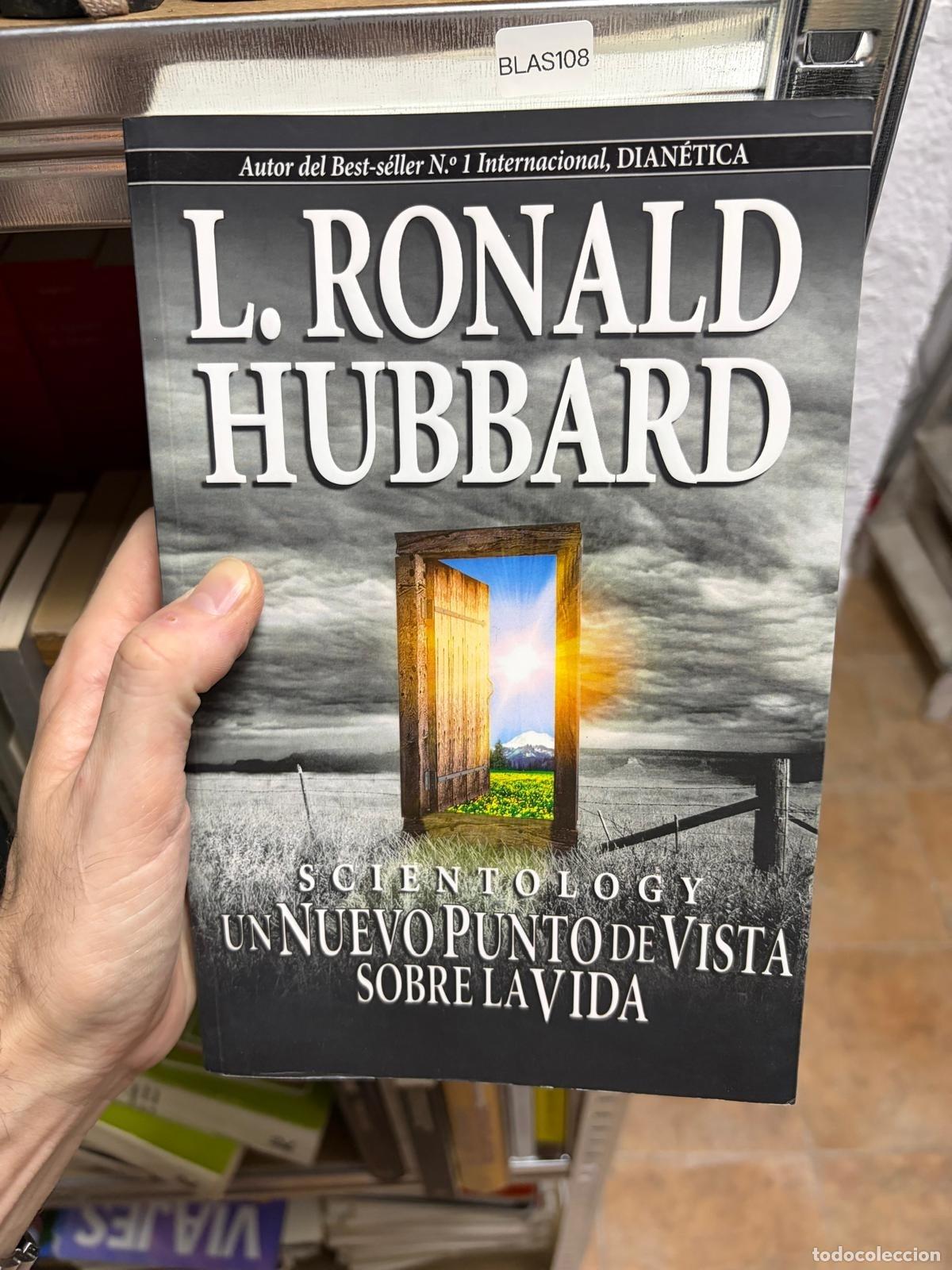 Gebrauchte B&uuml;cher: BLAS108 L. Ronald Hubbard Scientology Un nuevo punto de vista sobre la vida