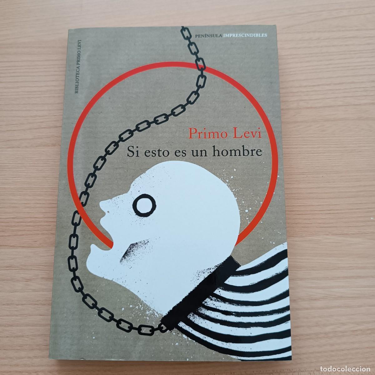 Libri di seconda mano: Si esto es un hombre - Primo Levi. Pen&iacute;nsula