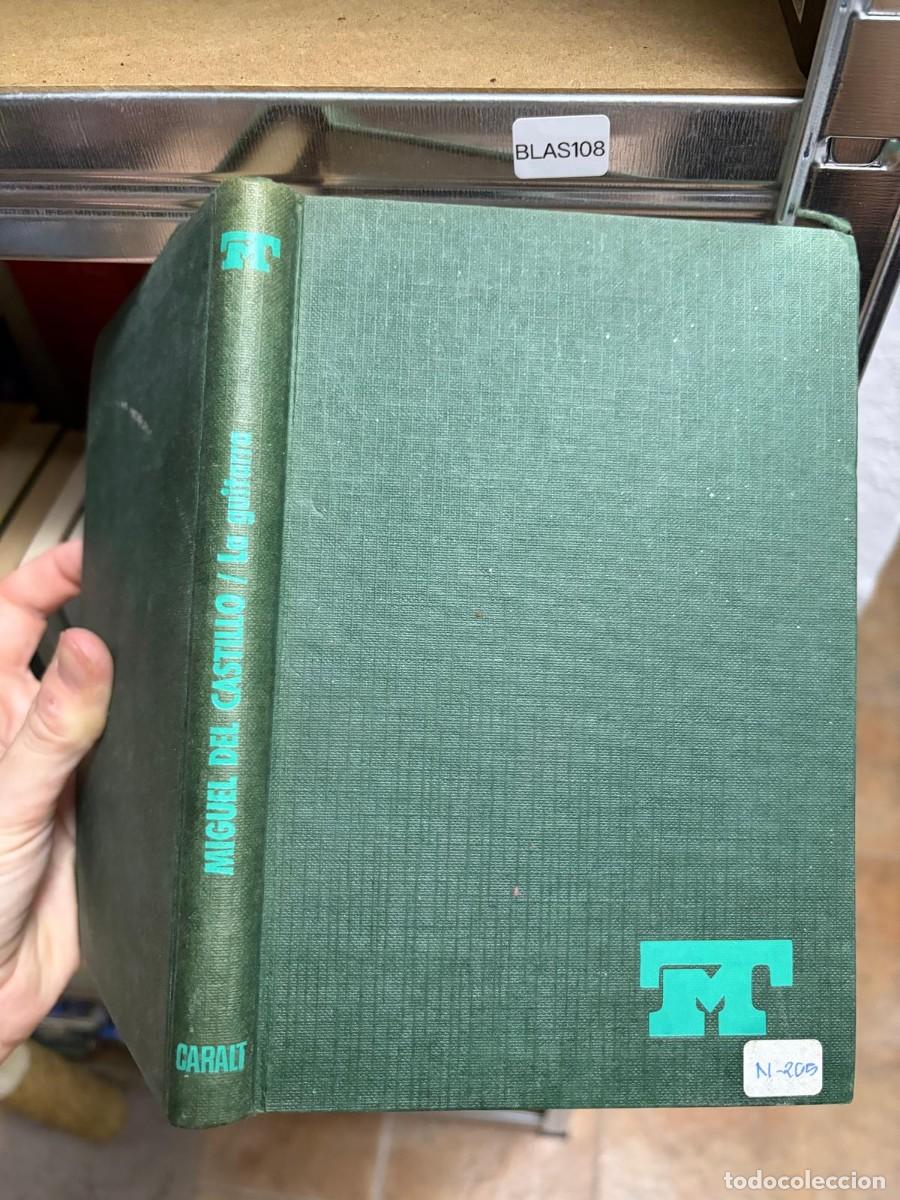 Gebrauchte B&uuml;cher: BLAS108 MIGUEL DEL CASTILLO / La guitarra
