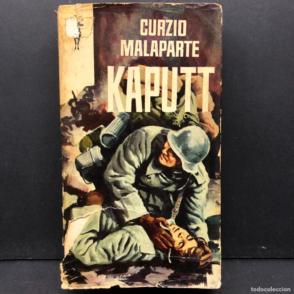 Libri di seconda mano: CURZIO MALAPARTE - KAPUTT - PLAZA & JANES - EDICIONES G.P. / 878