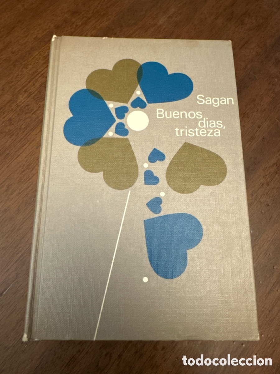 Gebrauchte B&uuml;cher: Buenos d&iacute;as, tristeza.- Sagan, Francoise