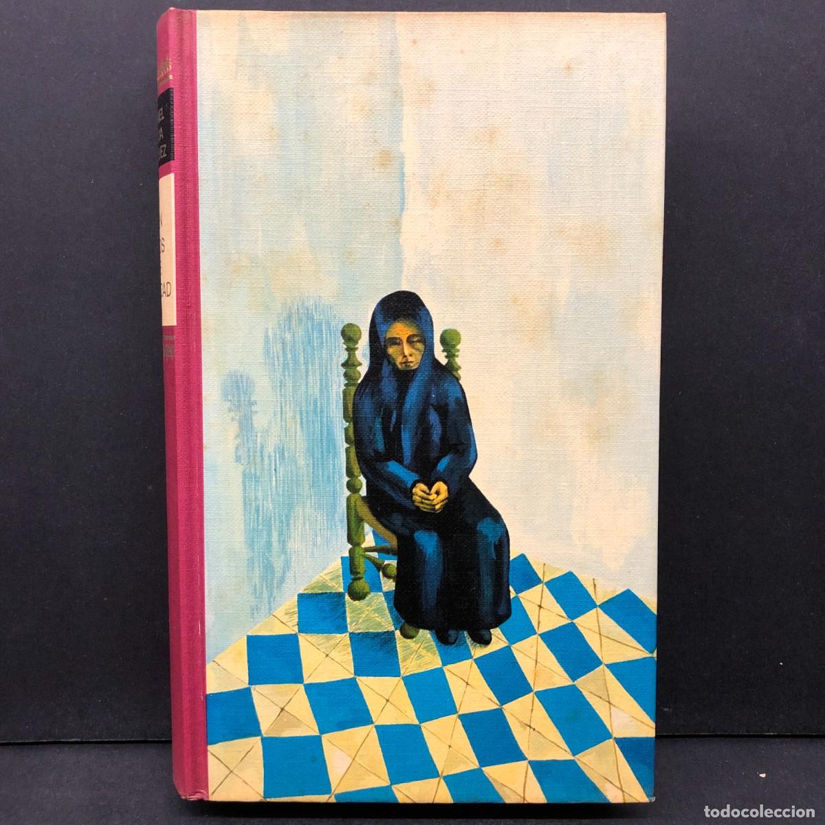 Libri di seconda mano: CIEN A&Ntilde;OS DE SOLEDAD - GABRIEL GARC&Iacute;A M&Aacute;RQUEZ - C&Iacute;RCULO DE LECTORES / 903