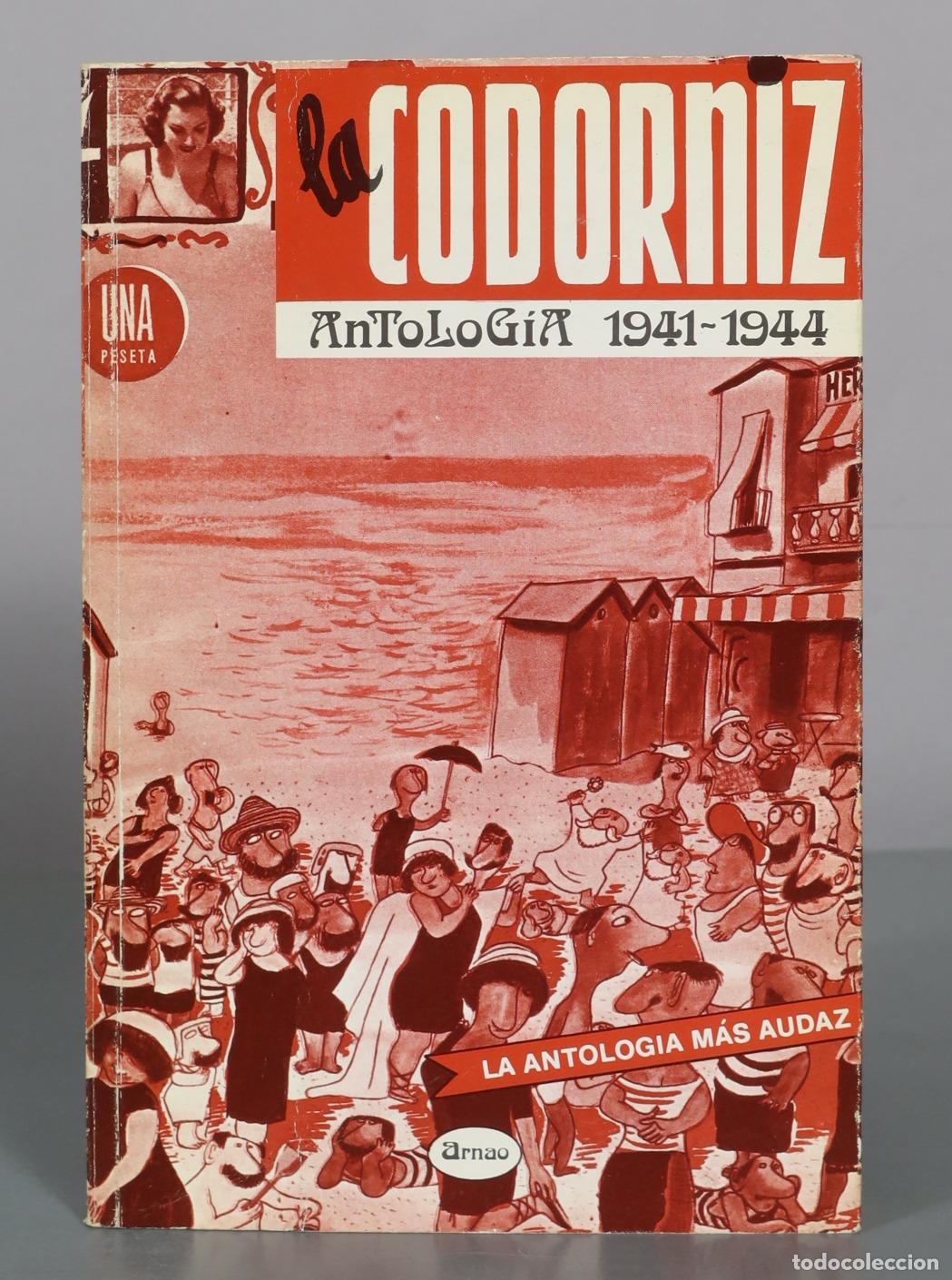 Livros em segunda m&atilde;o: La Codorniz Antolog&iacute;a - Arnao