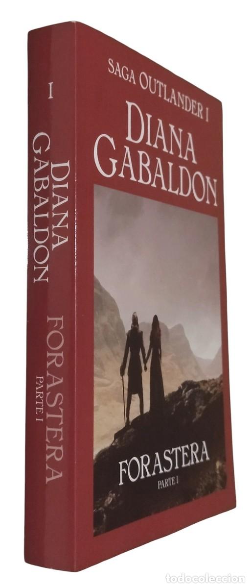 Livres d'occasion: FORASTERA - PARTE I - SAGA OUTLANDER I / DIANA GABALDON. CASI COMO NUEVO.