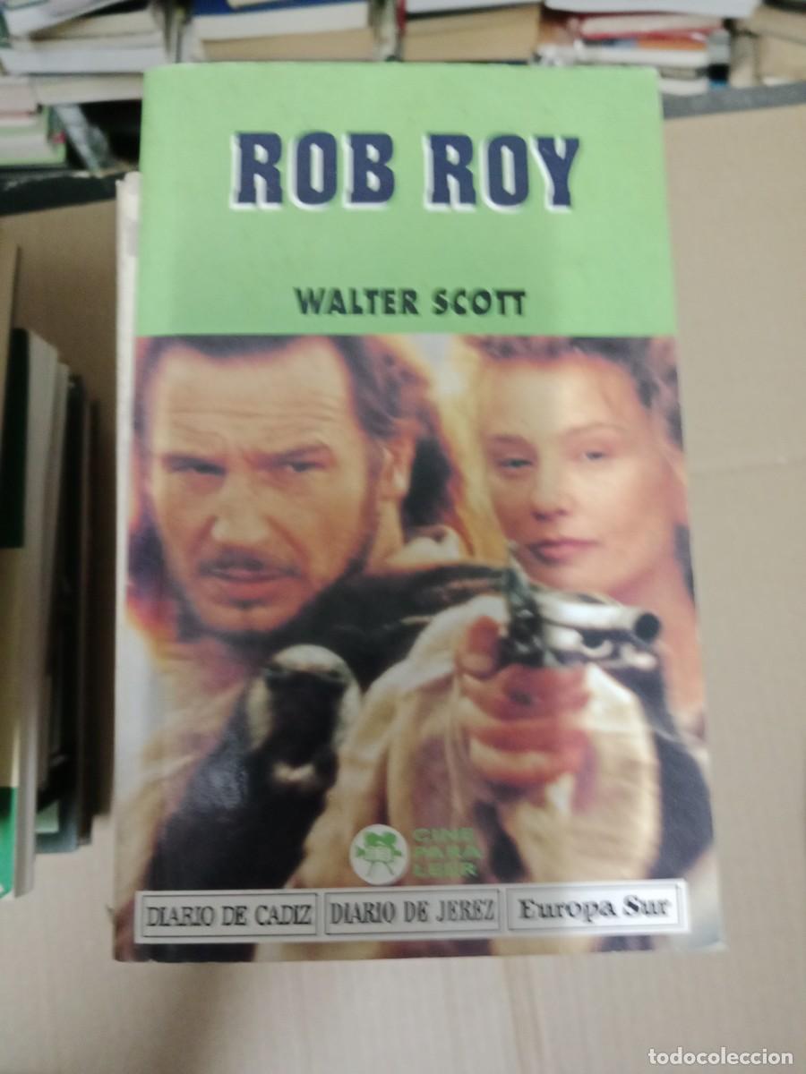 Livres d'occasion: ROB ROY WALTER SCOTT LIBRO TOP-15