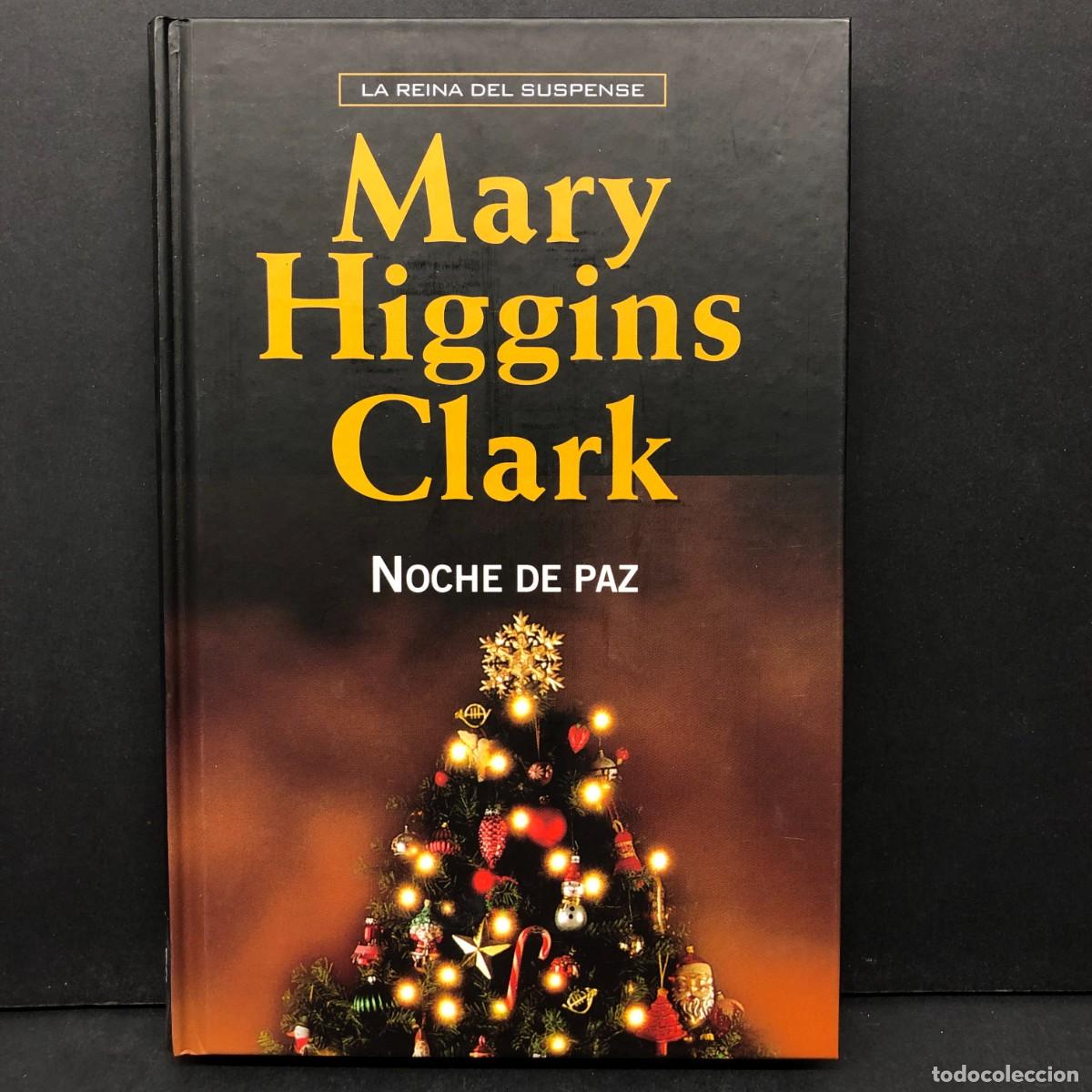 Gebrauchte B&uuml;cher: MARY HIGGINS CLARK - LA REINA DEL SUSPENSE - NOCHE DE PAZ / 934