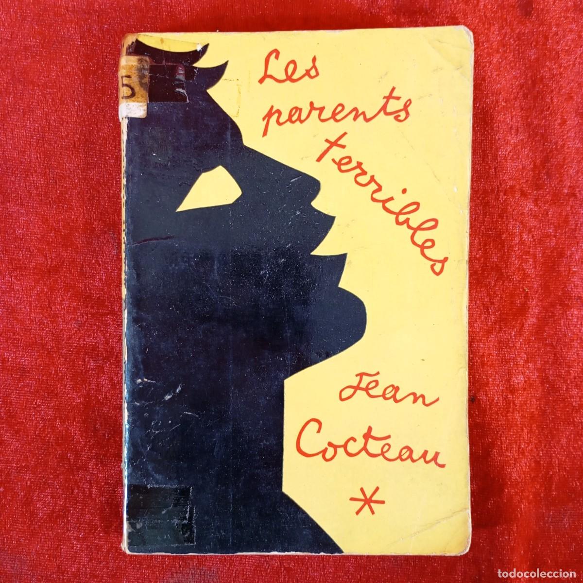 Gebrauchte B&uuml;cher: LES PARENTS TERRIBLES - JEAN COCTEAU / 944