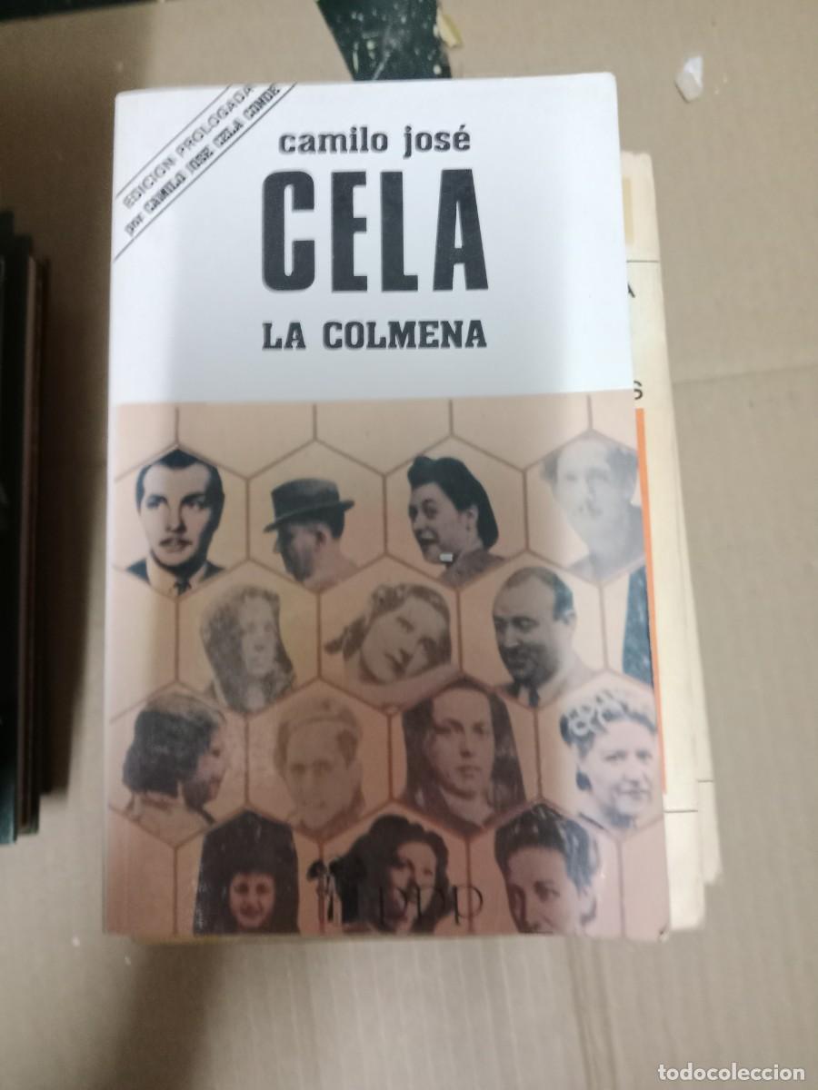 Second hand books: CAMILO JOSE CELA LA COLMENA LIBRO TOP-15