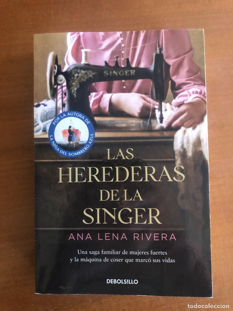 Second hand books: Las herederas de la Singer