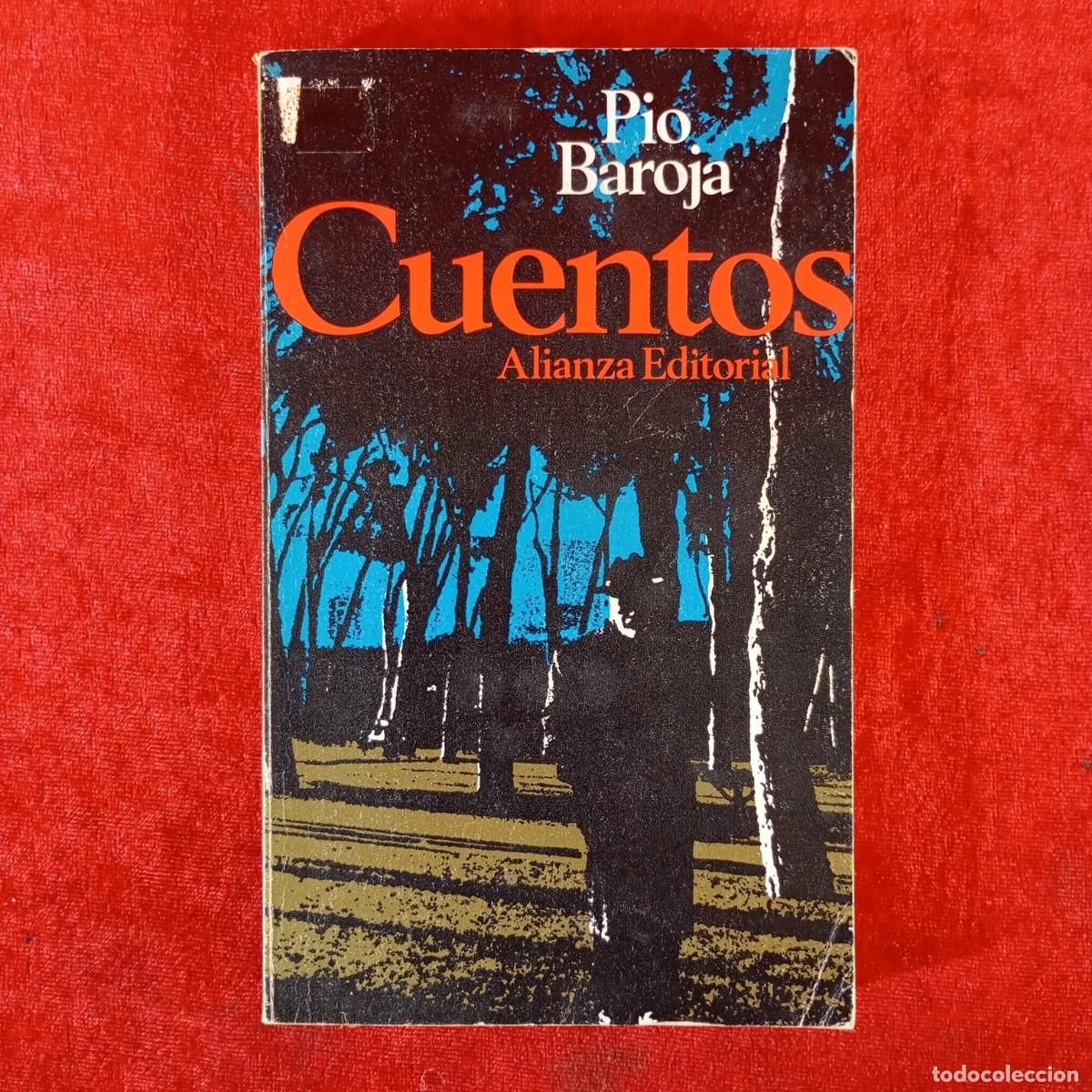 Gebrauchte B&uuml;cher: PIO BAROJA - CUENTOS - ALIANZA EDITORIAL / 954