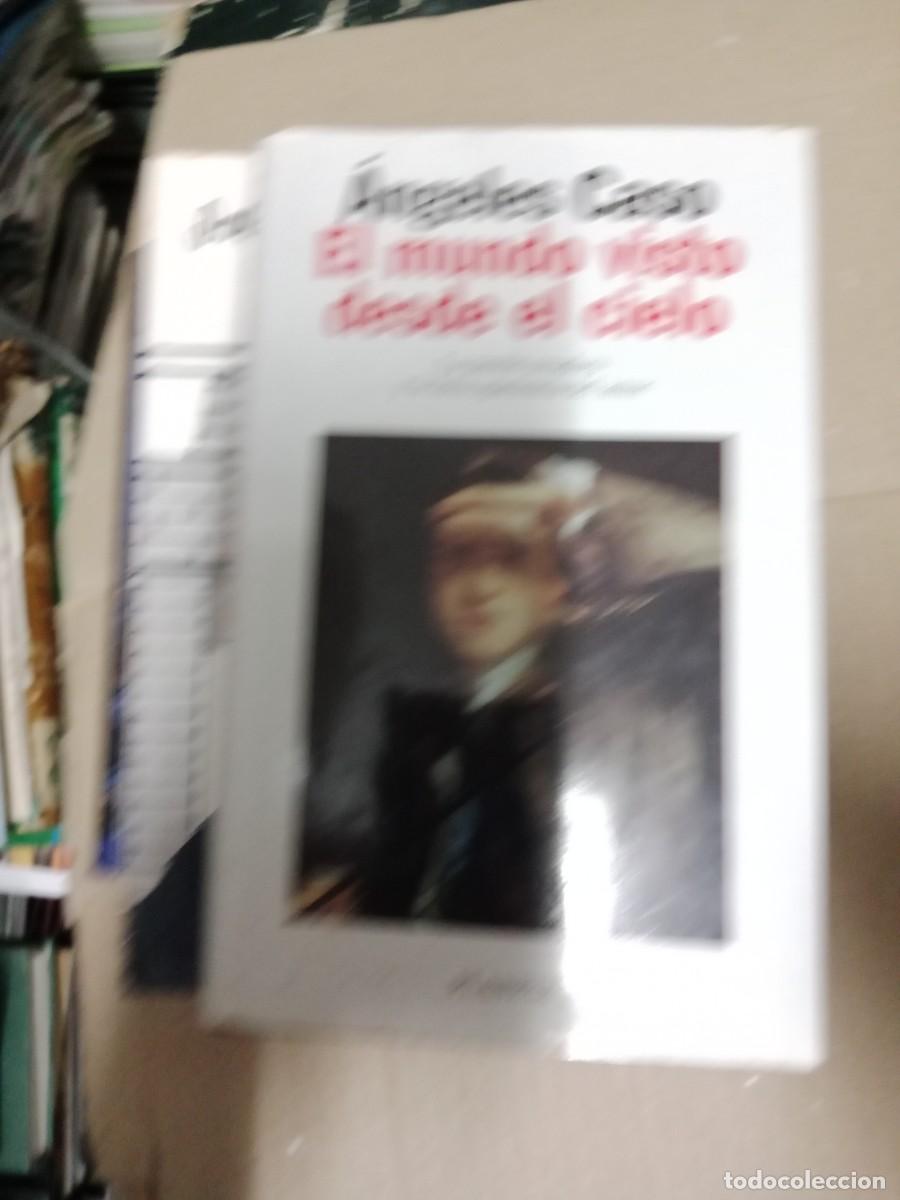 Gebrauchte B&uuml;cher: El mundo visto desde el cielo.- Caso, &Aacute;ngeles LIBRO TOP-15