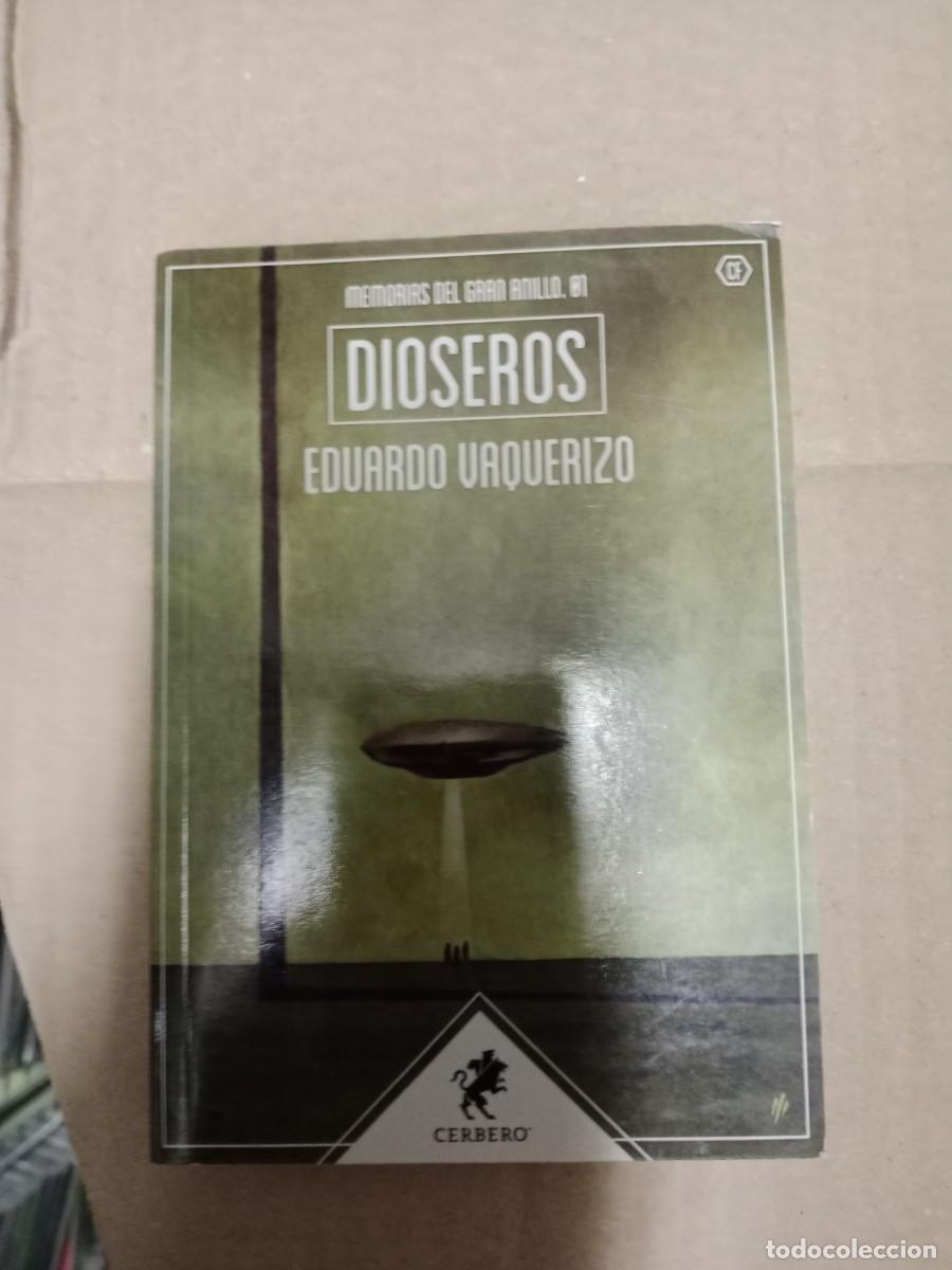 Livros em segunda m&atilde;o: DIOSEROS EDUARDO VAQUERIZO LIBRO TOP-15