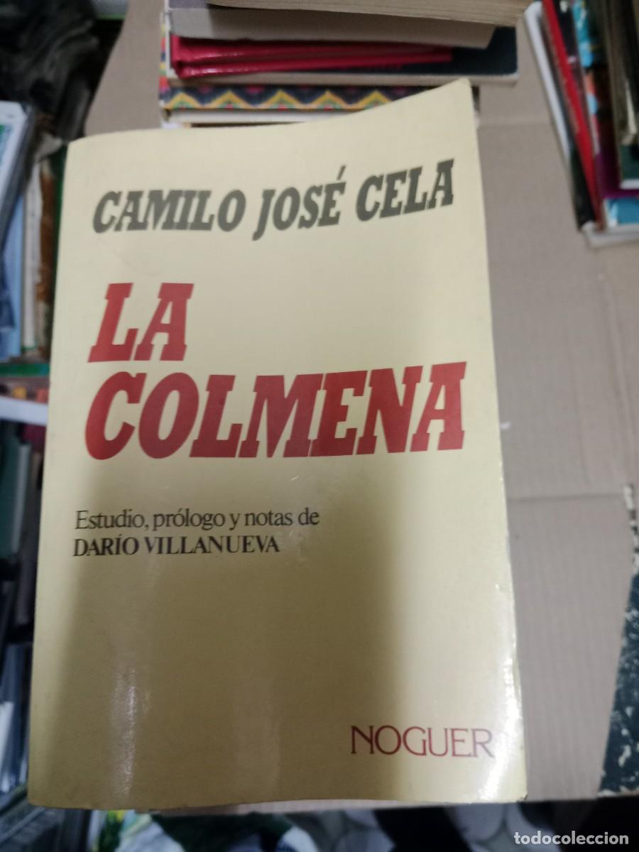 Livros em segunda m&atilde;o: CAMILO JOSE CELA LA COLMENA LIBRO TOP-15