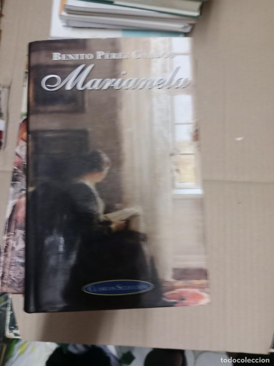 Gebrauchte B&uuml;cher: BENITO PEREZ GALDOS MARIANELA LIBRO TOP-15