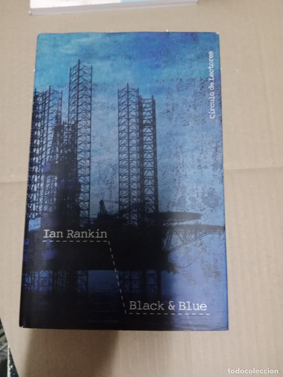 Libri di seconda mano: Black & Blue, Ian Rankin, c&iacute;rculo de lectores LIBRO TOP-15