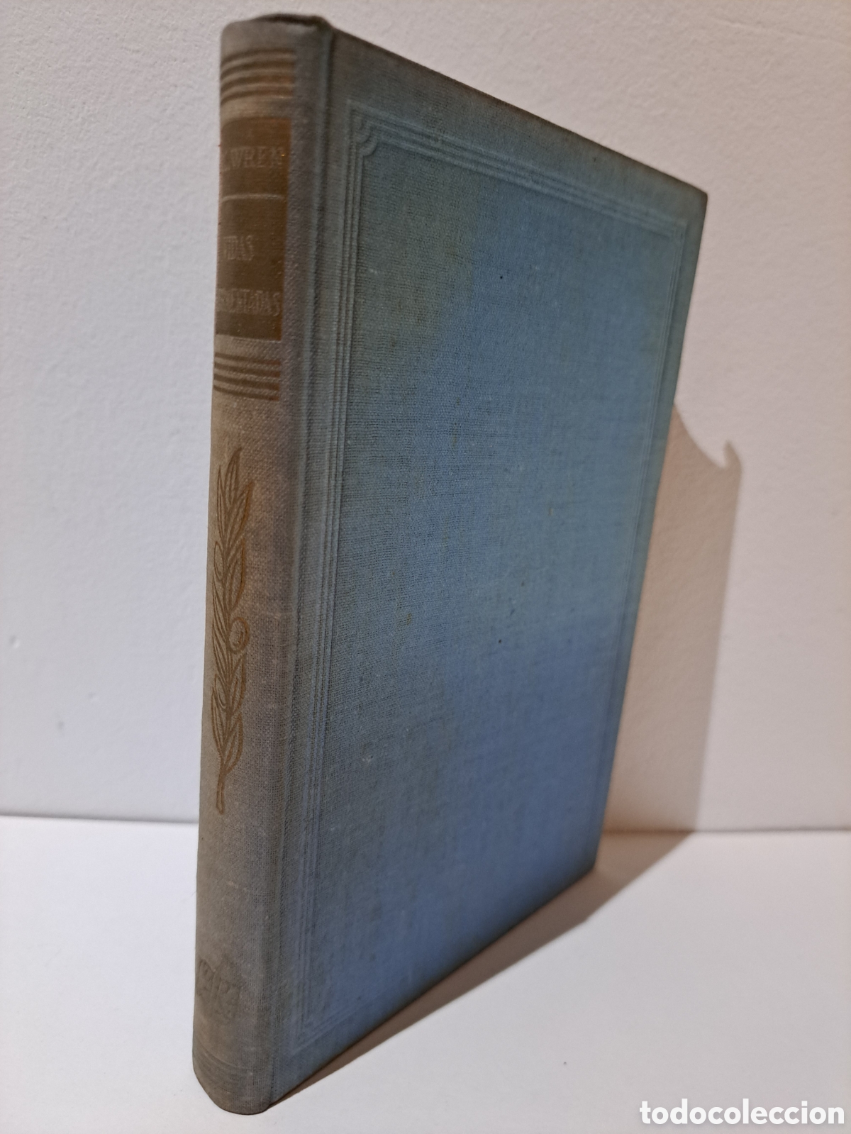 Libri di seconda mano: VIDAS ATORMENTADAS - P. C. WREN - 1949, 1&ordf; EDICION, EDITORIAL LARA