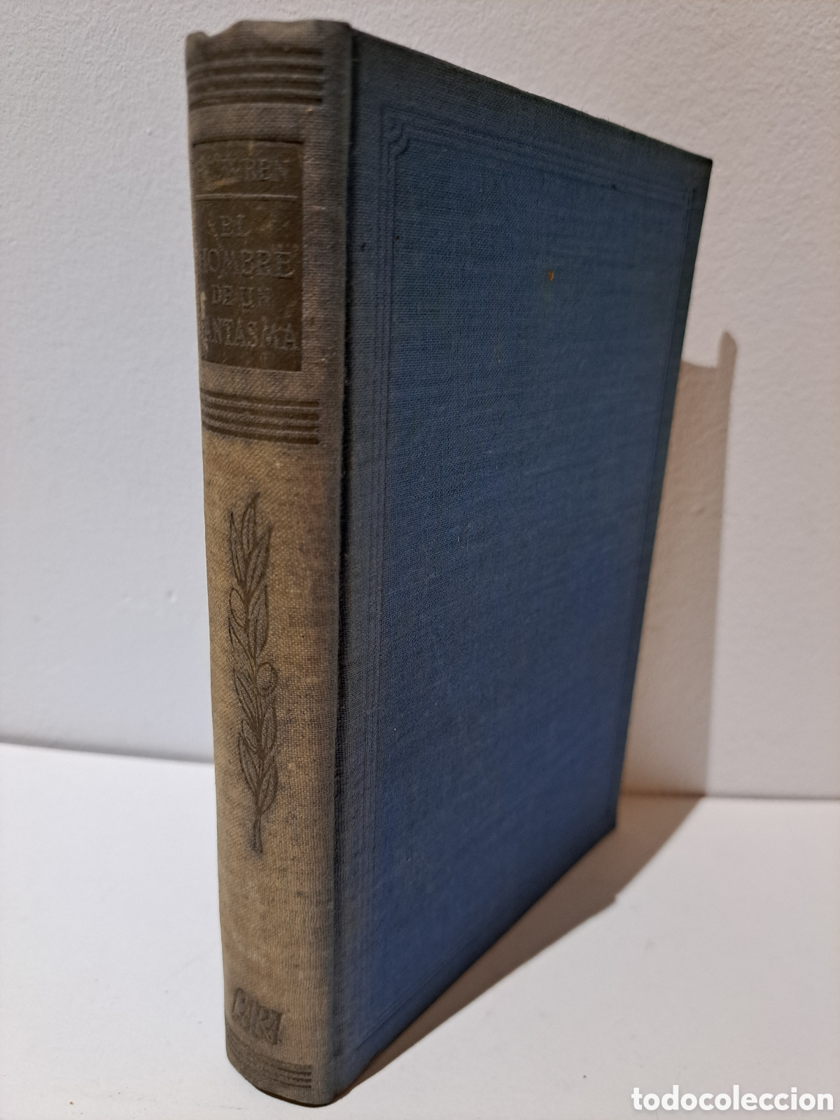 Libri di seconda mano: EL HOMBRE DE UN FANTASMA - P.C. WREN - 1947, 1&ordf; ED, EDITORIAL LARA