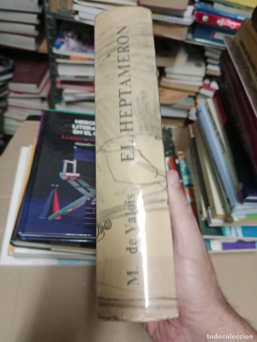 Gebrauchte B&uuml;cher: El Heptameron - Margarita de Valois, Reina de Navarra LIBRO TOP-15