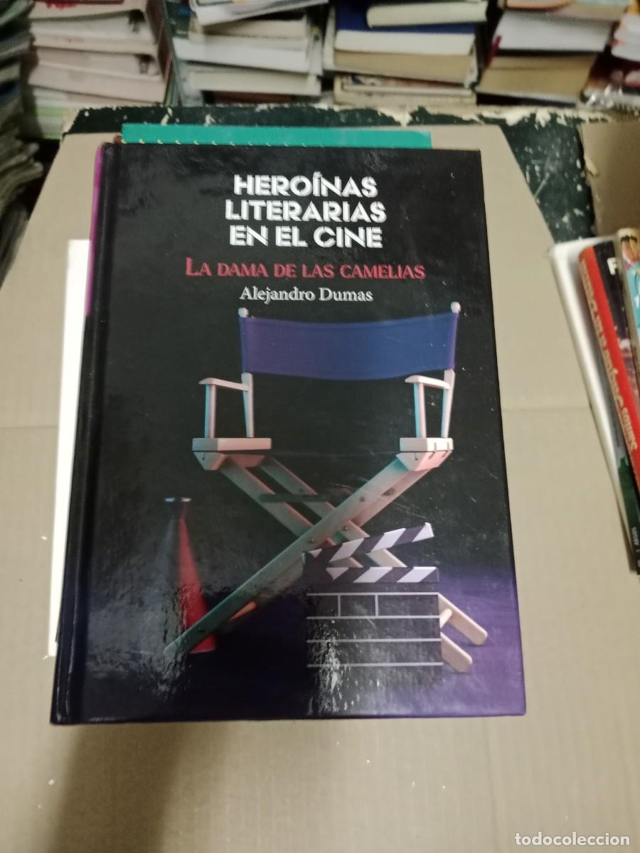 Gebrauchte B&uuml;cher: LA DAMA DE LAS CAMELIAS ALEJANDRO DUMAS LIBRO TOP-15
