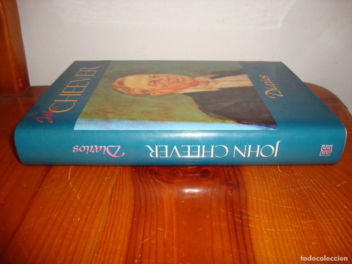 Libros de segunda mano: DIARIOS (EMECE) - JOHN CHEEVER - Foto 2