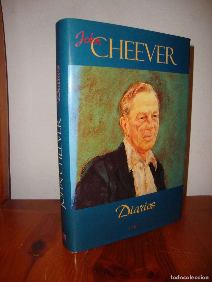 Livros em segunda m&atilde;o: DIARIOS (EMECE) - JOHN CHEEVER