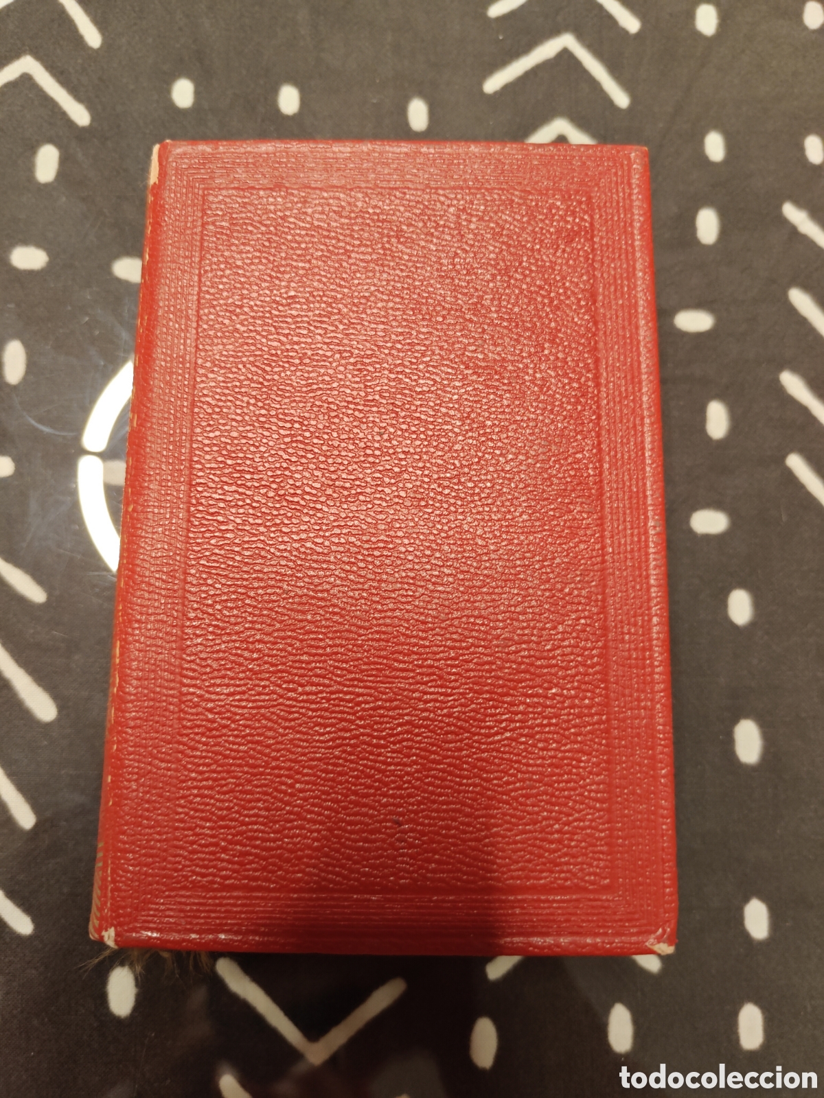 Second hand books: Obras literarias completas &ndash; Santiago Ram&oacute;n y Cajal | Aguilar | Libro antiguo de colecci&oacute;n