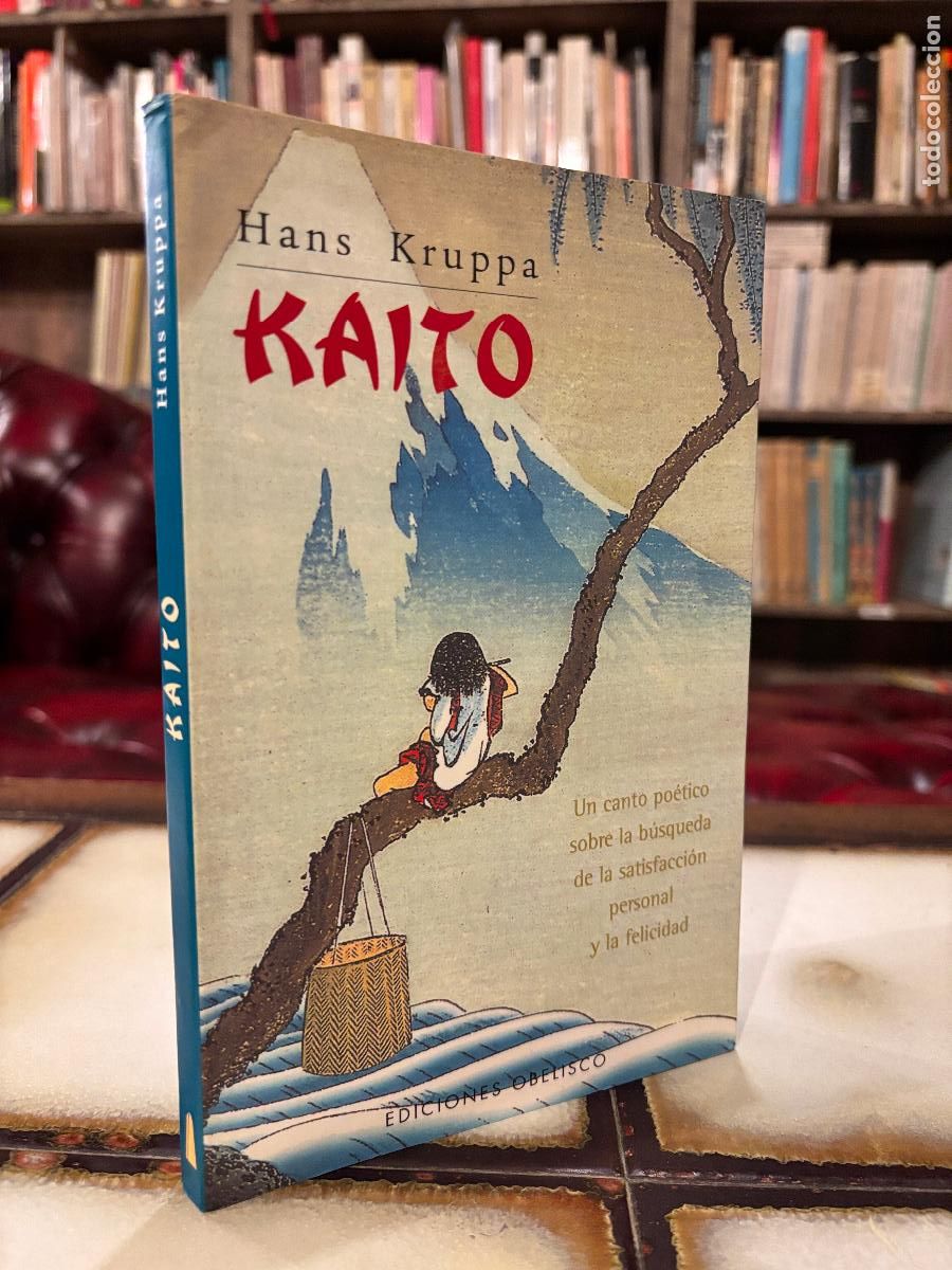 Livros em segunda m&atilde;o: Kaito. Hans Kruppa. Obelisco