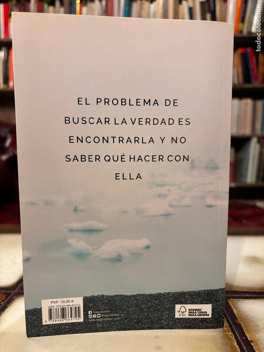 Libros de segunda mano: Tierra. Eloy Moreno... - Foto 2