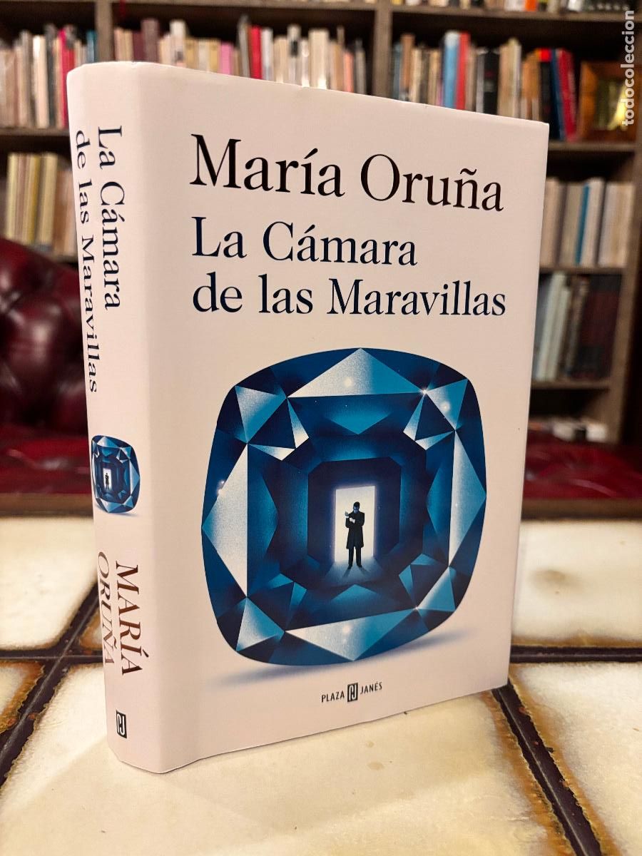 Gebrauchte B&uuml;cher: La c&aacute;mara de las maravillas. Mar&iacute;a Oru&ntilde;a