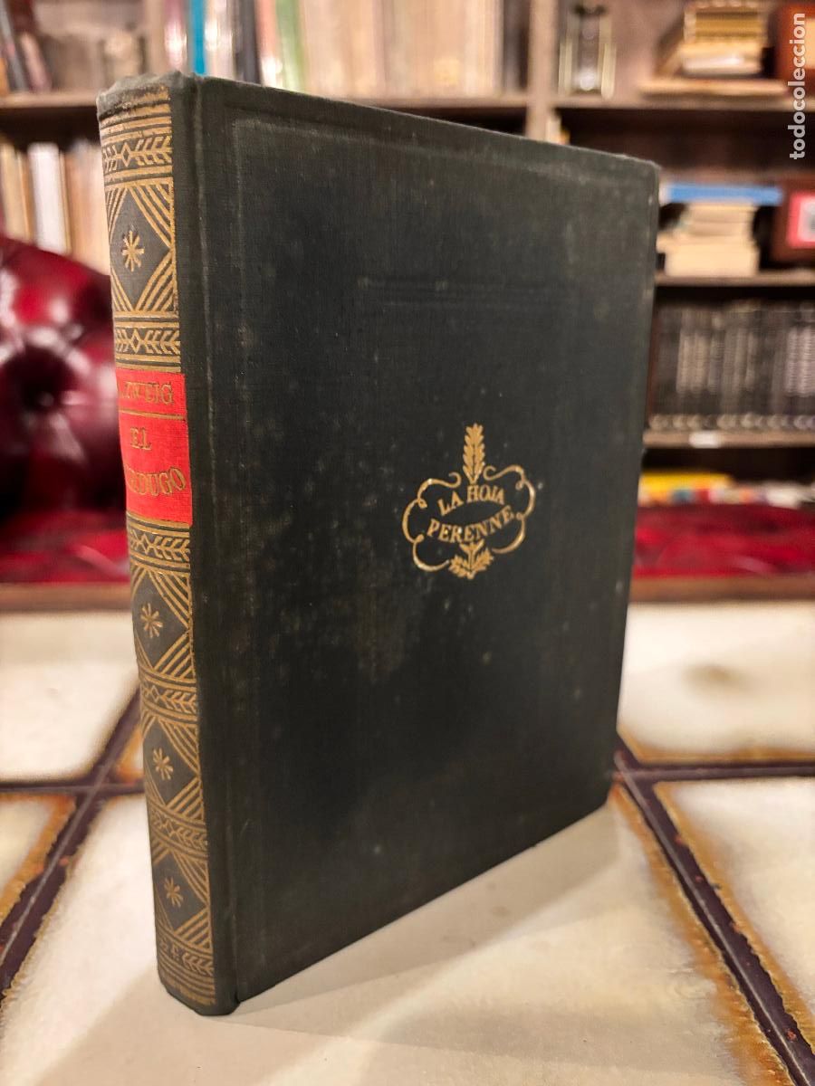 Libri di seconda mano: El verdugo. Arnold Zweig.