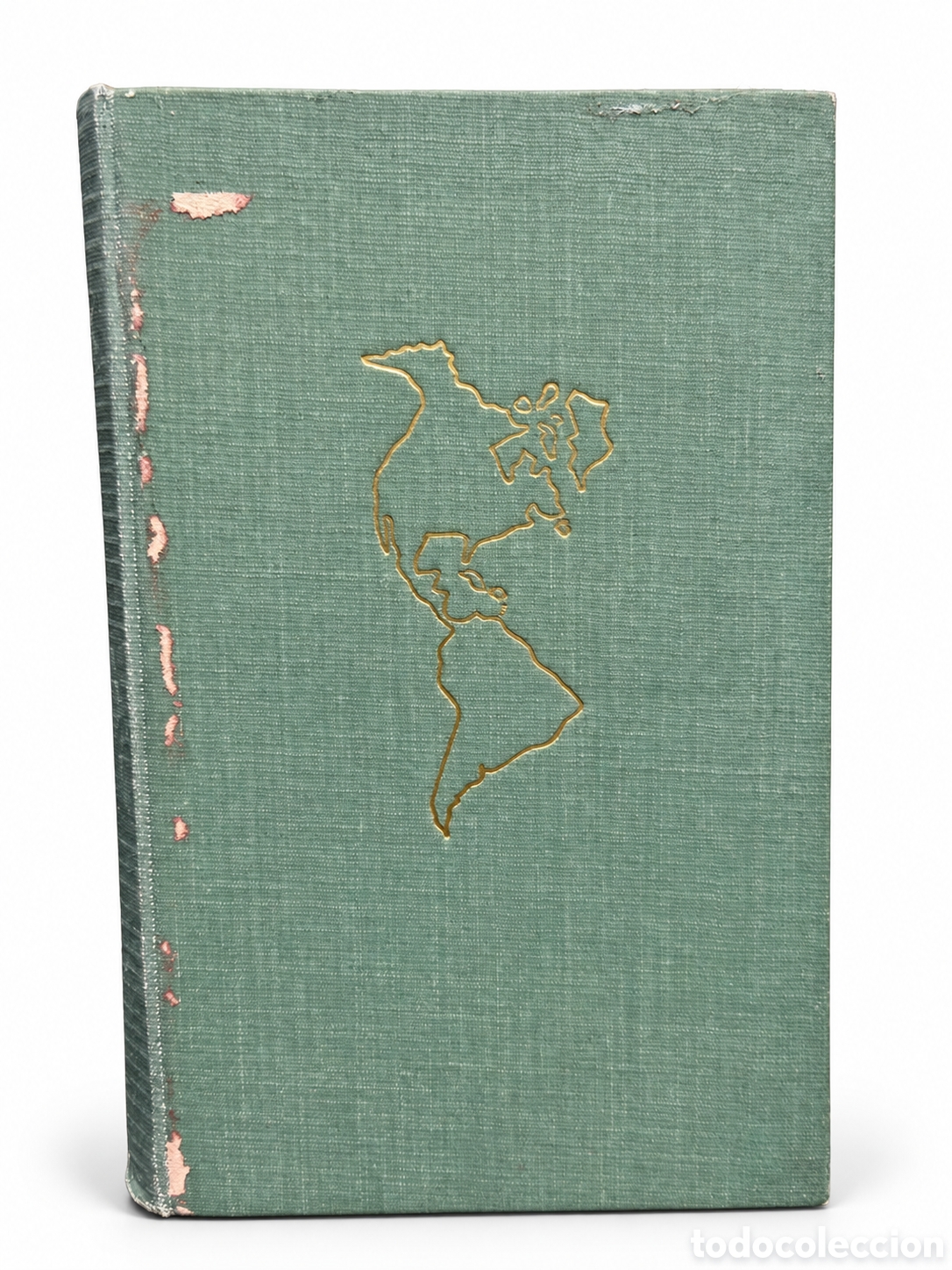 Second hand books: Enrique Larreta &ndash; Zogoibi. El dolor de la tierra &ndash; Espasa-Calpe &ndash; 1953 - LML