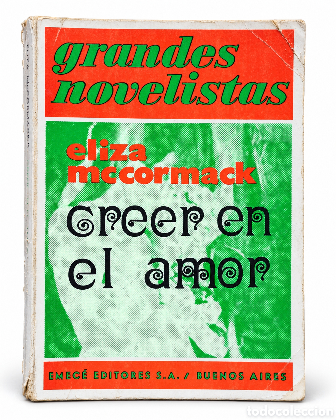 Second hand books: Eliza McCormack &mdash; Creer en el amor &mdash; LML