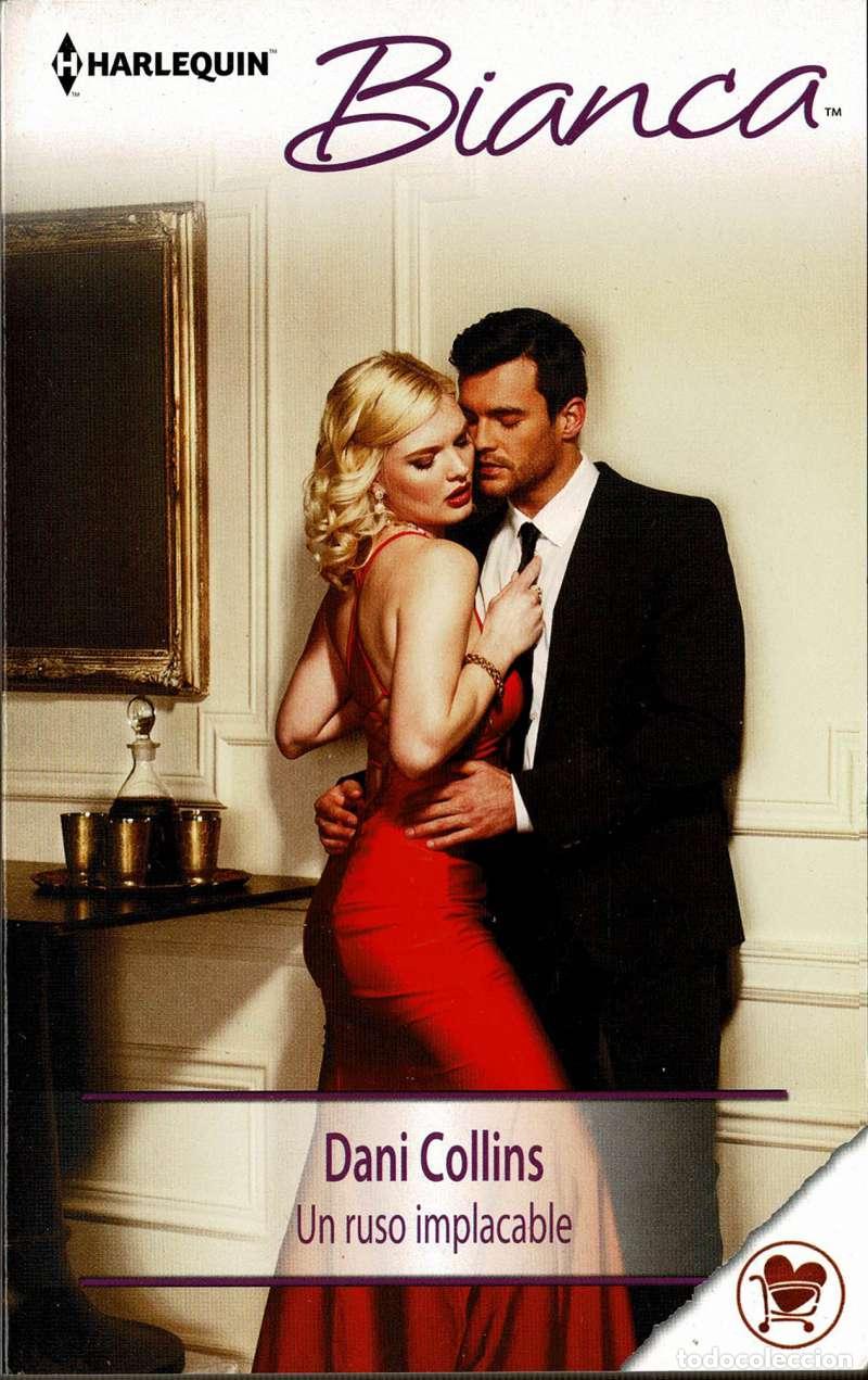 Second hand books: Un ruso implacable - Dani Collins