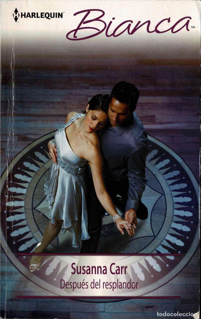 Second hand books: Despu&eacute;s del resplandor - Susanna Carr