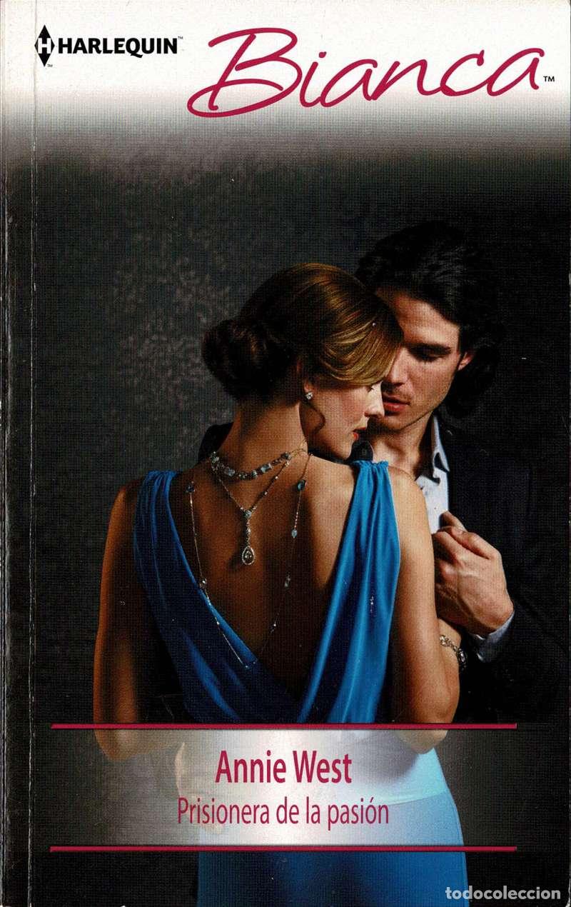 Second hand books: Prisionera de la pasi&oacute;n - Annie West