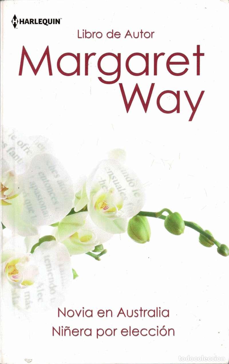 Second hand books: Novia en Australia. Ni&ntilde;era por elecci&oacute;n - Margaret Way