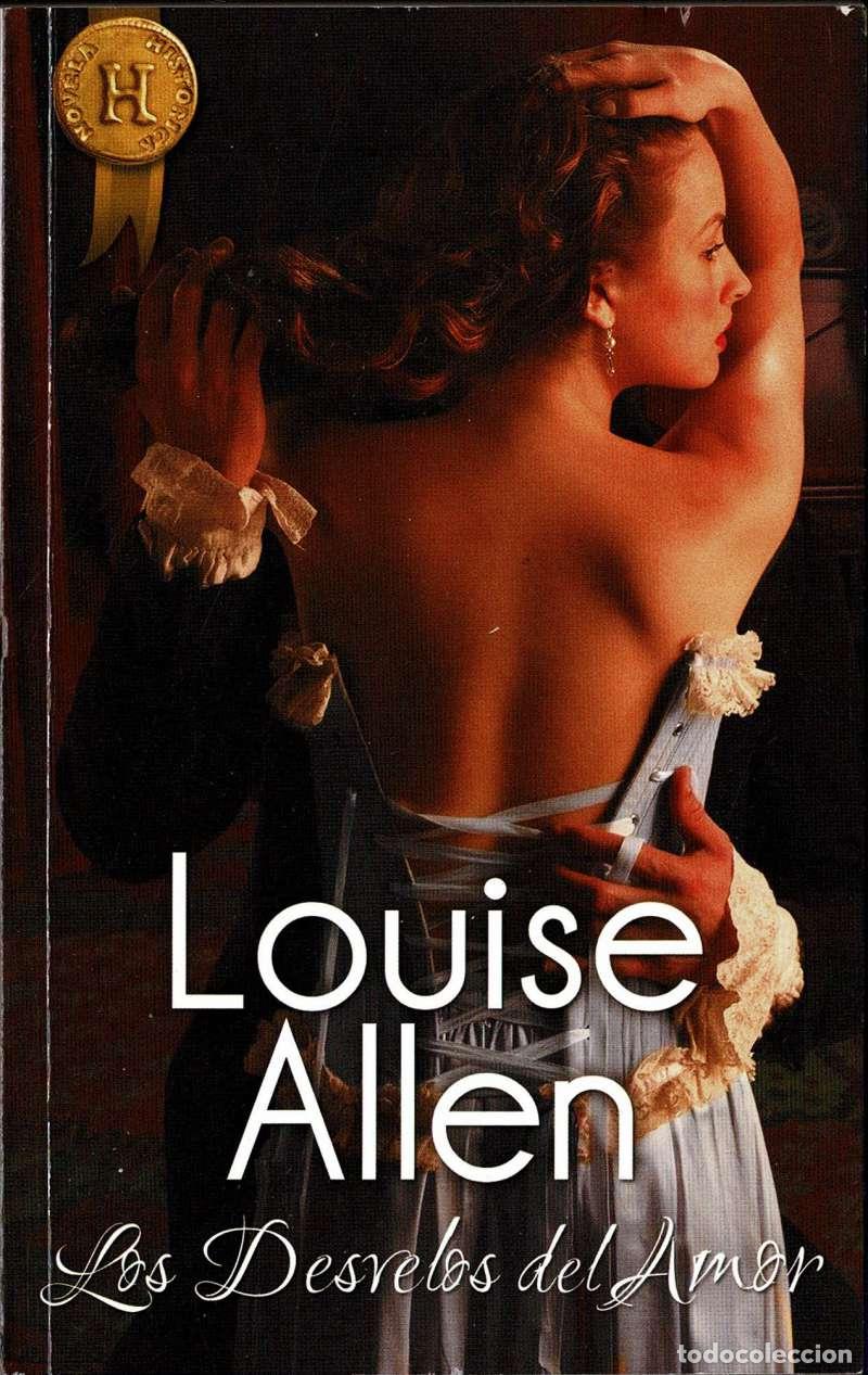Second hand books: Los desvelos del amor - Louise Allen