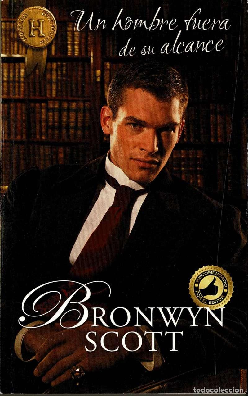 Second hand books: Un hombre fuera de su alcance - Bronwyn Scott