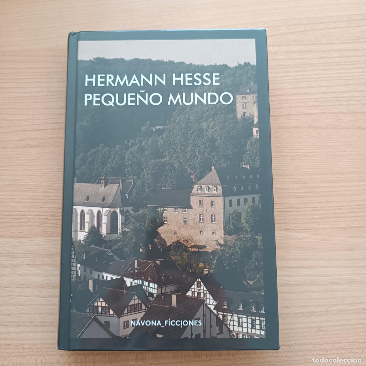 Gebrauchte B&uuml;cher: Peque&ntilde;o mundo - Hermann Hesse. Navona