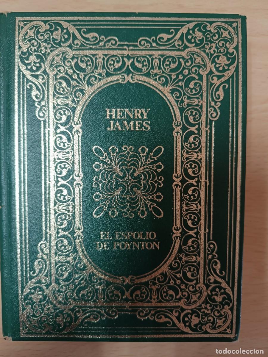 Livres d'occasion: El espolio de Poynton Henry James