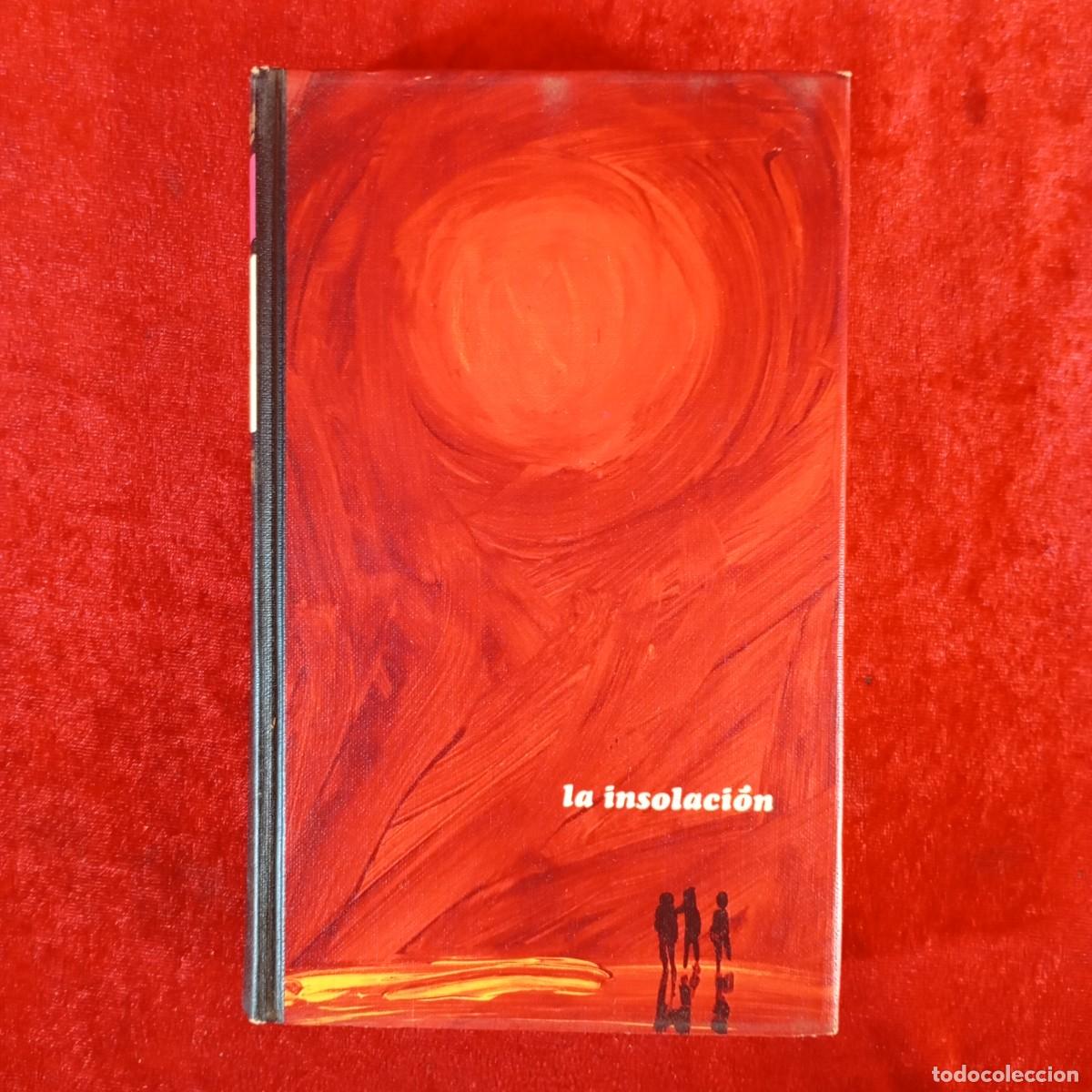 Second hand books: LA INSOLACI&Oacute;N - CARMEN LAFORET - C&Iacute;RCULO DE LECTORES / 1077
