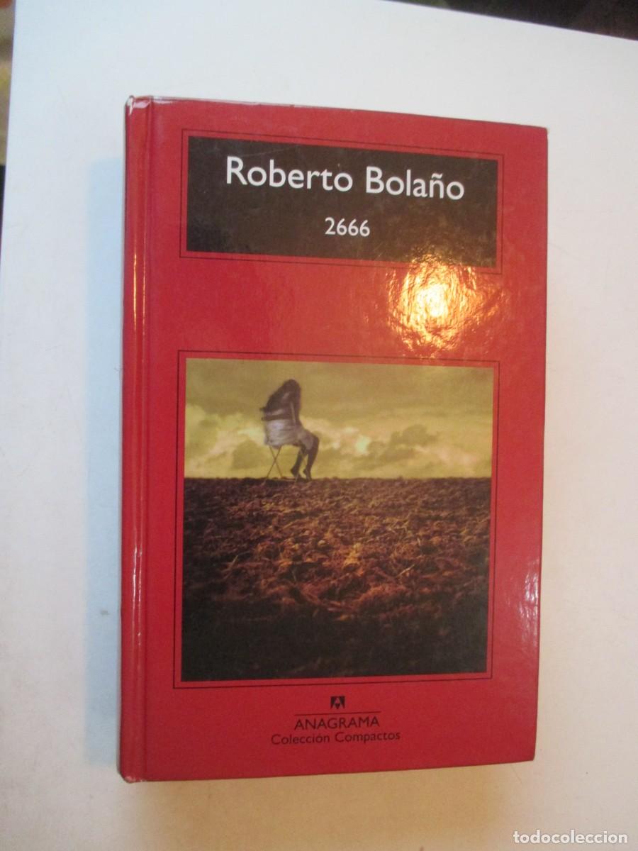 Libri di seconda mano: ROBERTO BOLA&Ntilde;O 2666 W42557