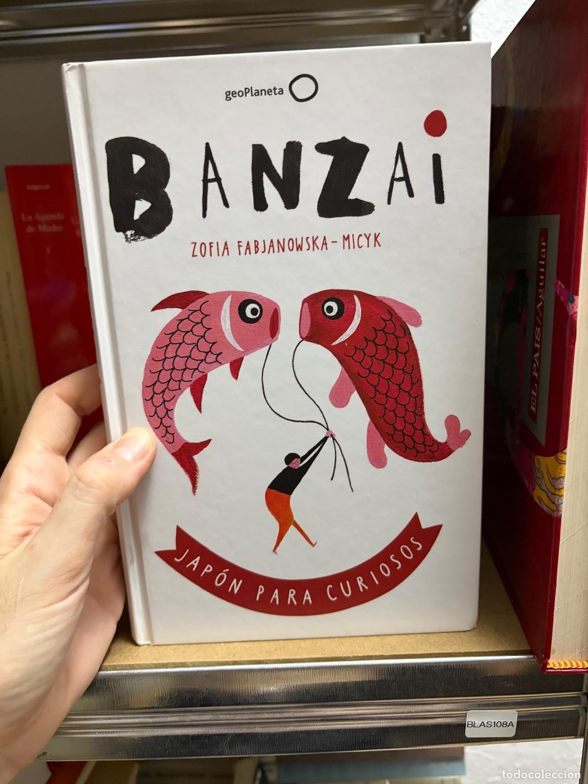 Libri di seconda mano: BLAS108A Banzai Jap&oacute;n para curiosos