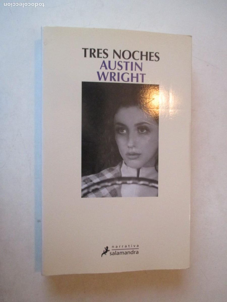Gebrauchte B&uuml;cher: AUSTIN WRIGHT Tres noches W42558