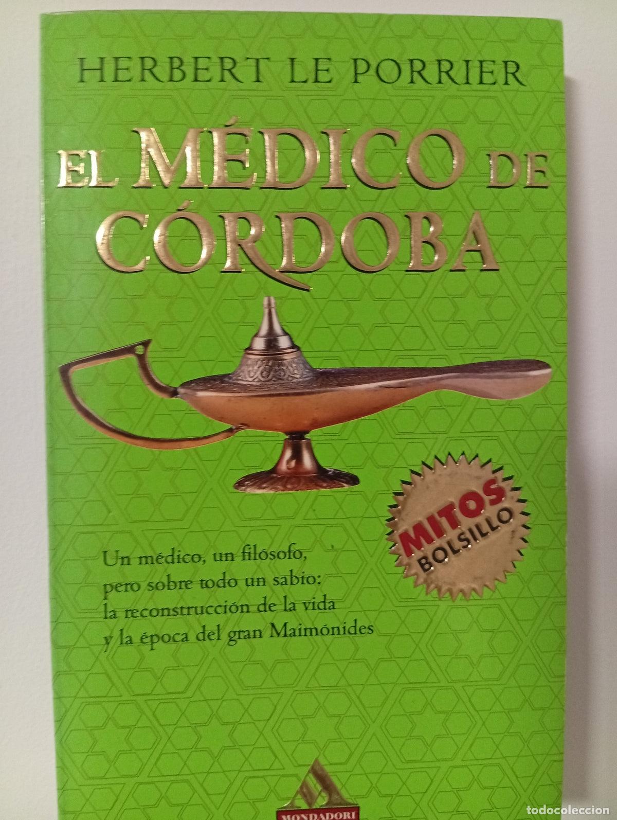 Gebrauchte B&uuml;cher: El m&eacute;dico de C&oacute;rdoba