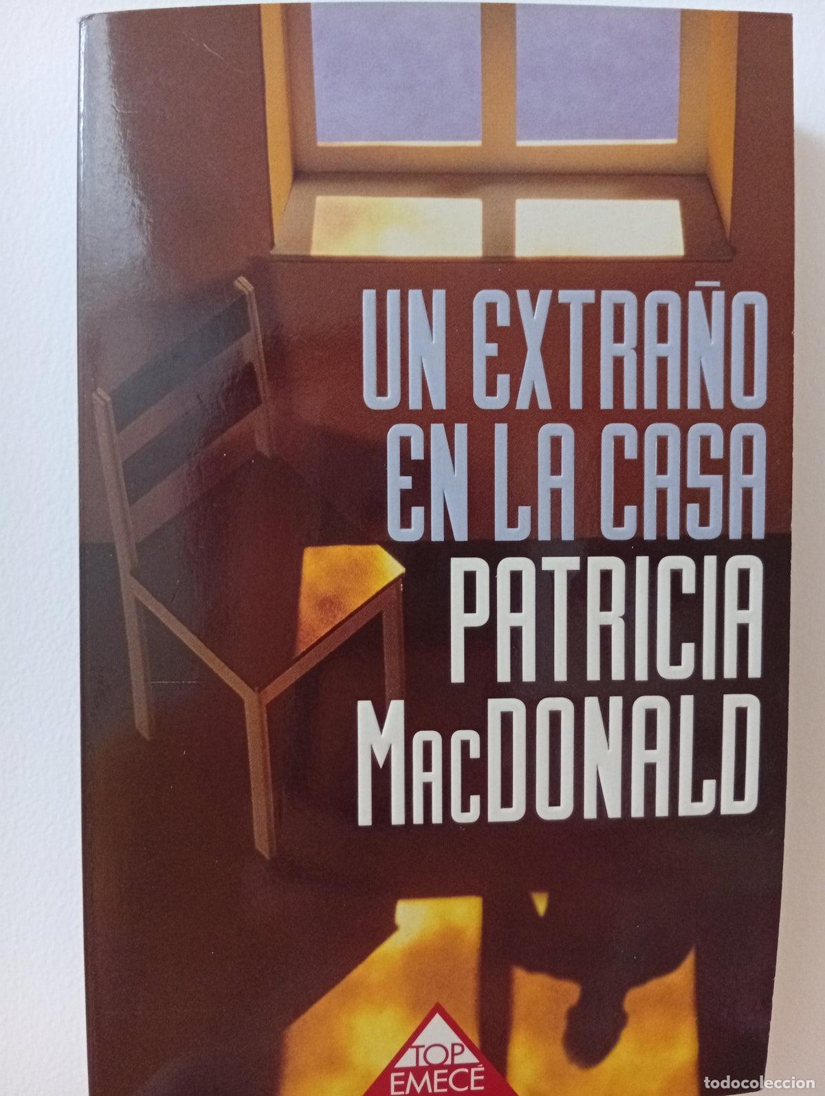 Libros de segunda mano: Un extra&ntilde;o en la casa - Foto 1