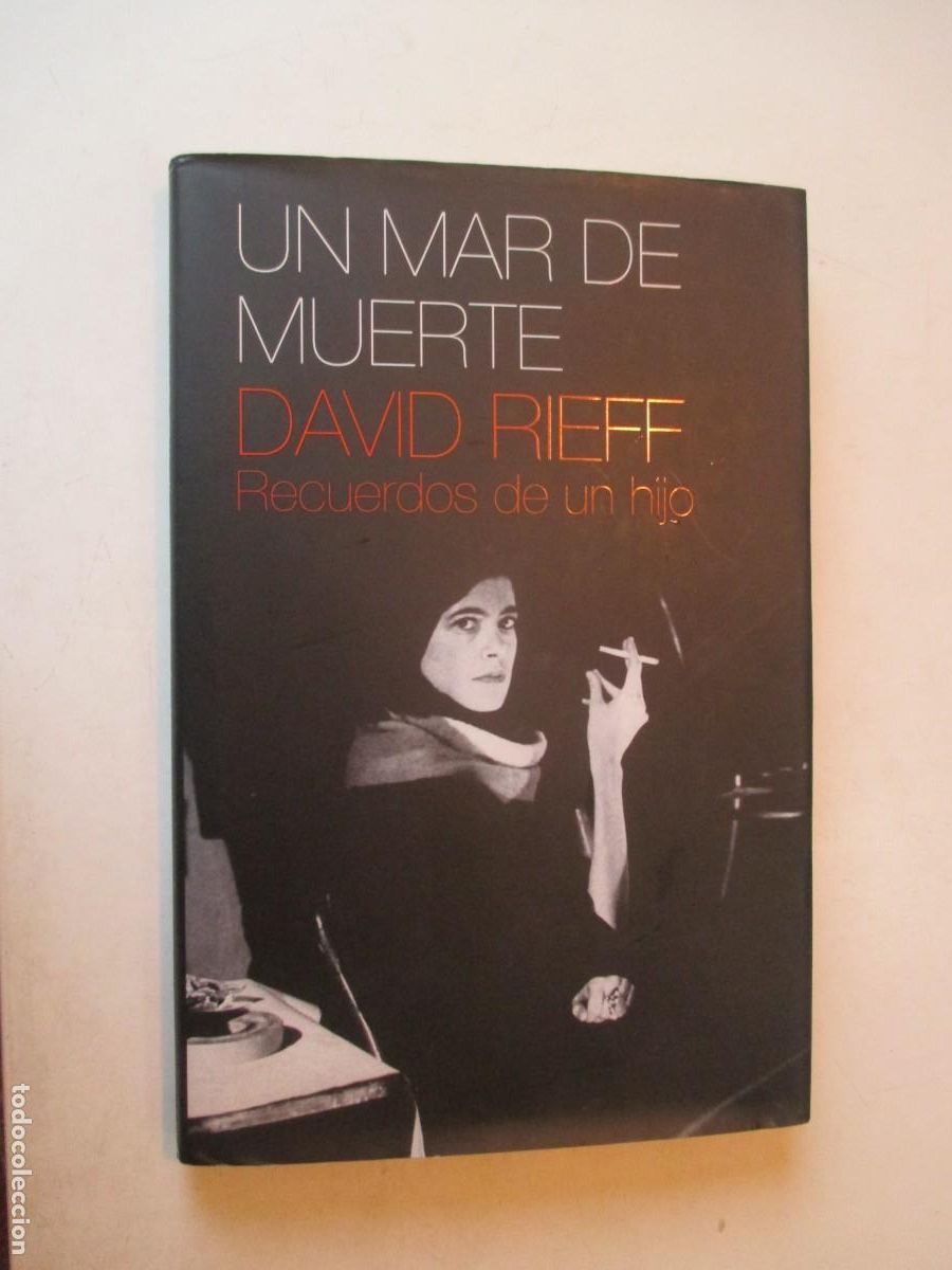 Libros de segunda mano: DAVID RIEFF Un mar de muerte W42560