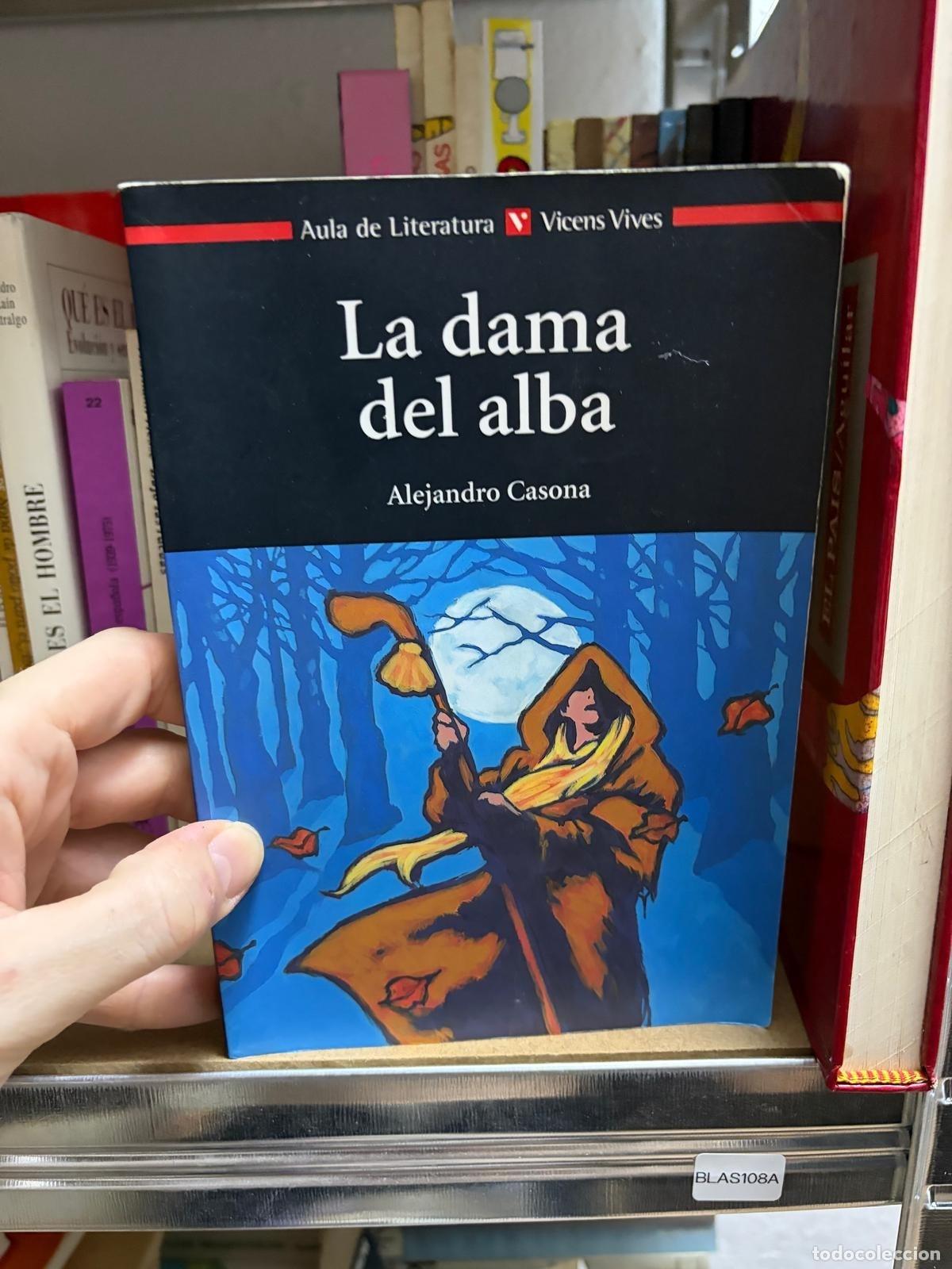 Gebrauchte B&uuml;cher: BLAS108A Alejandro Casona La dama del alba Vicens Vives