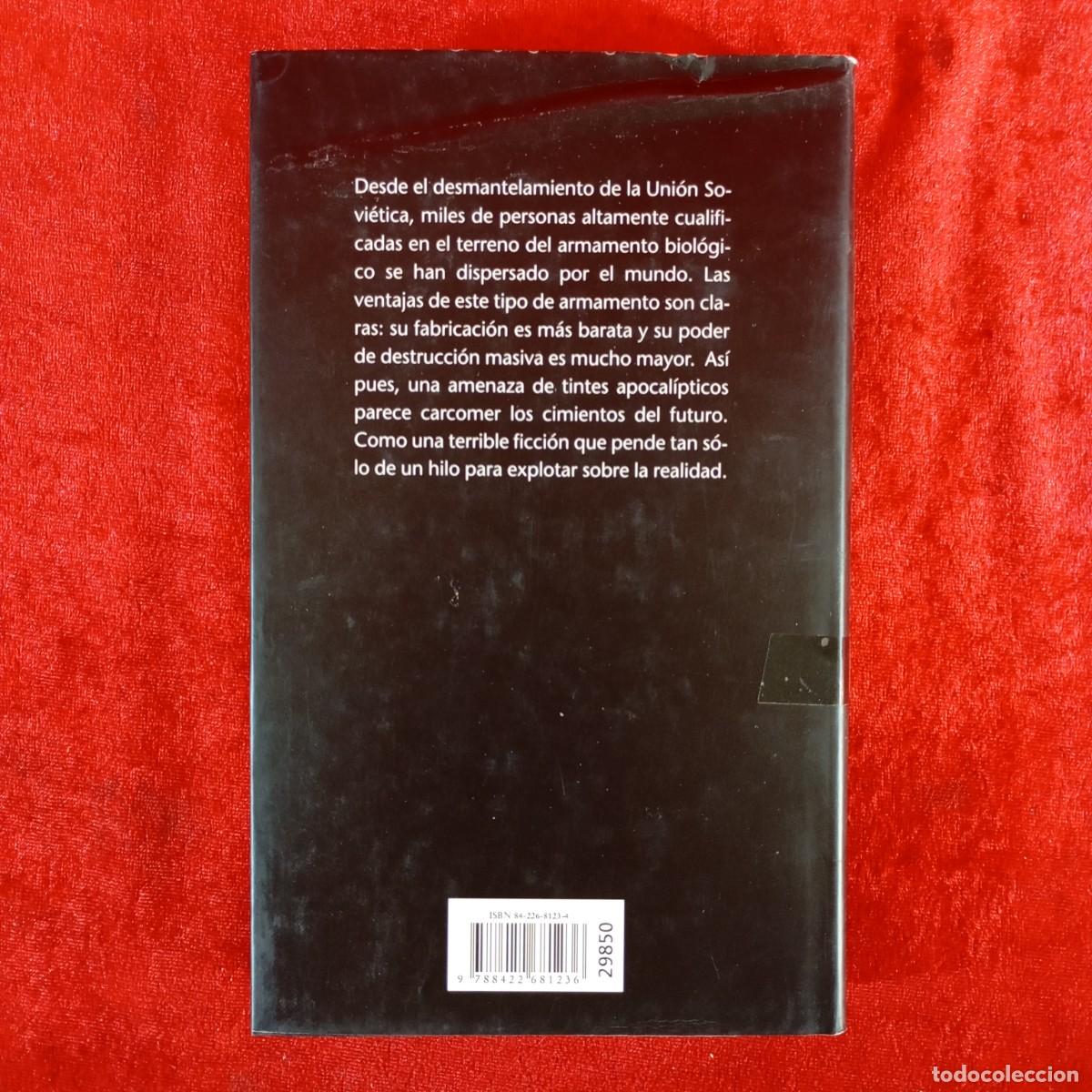 Libros de segunda mano: ROBIN COOK - VECTOR - C&Iacute;RCULO DE LECTORES / 1085 - Foto 2
